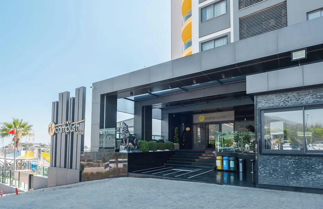 Campus Hill Hotel-1
